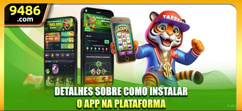 Slots no app hubet mobile