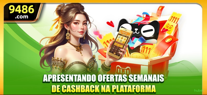 Conta hubet sincronizada site e app