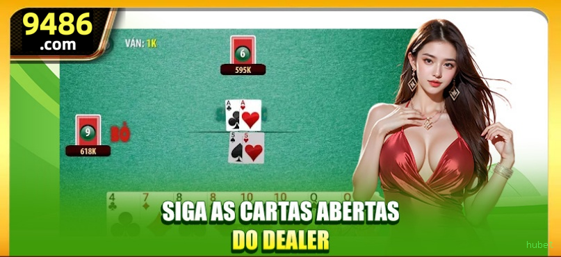 Cassino hubet - mesas ao vivo e jogos