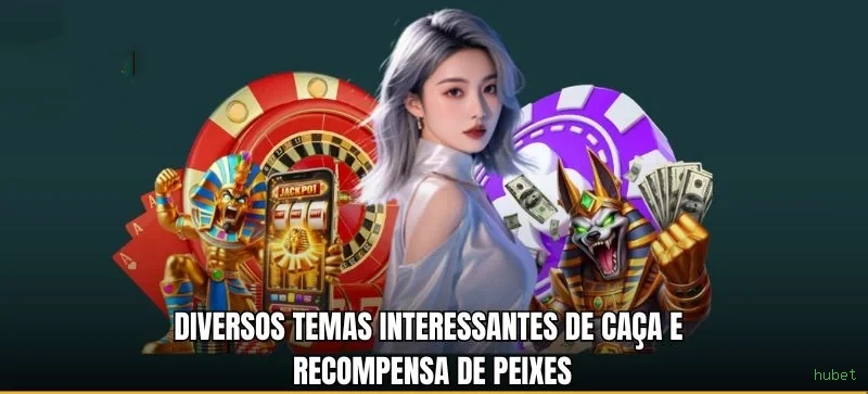 Slots com prêmios hubet